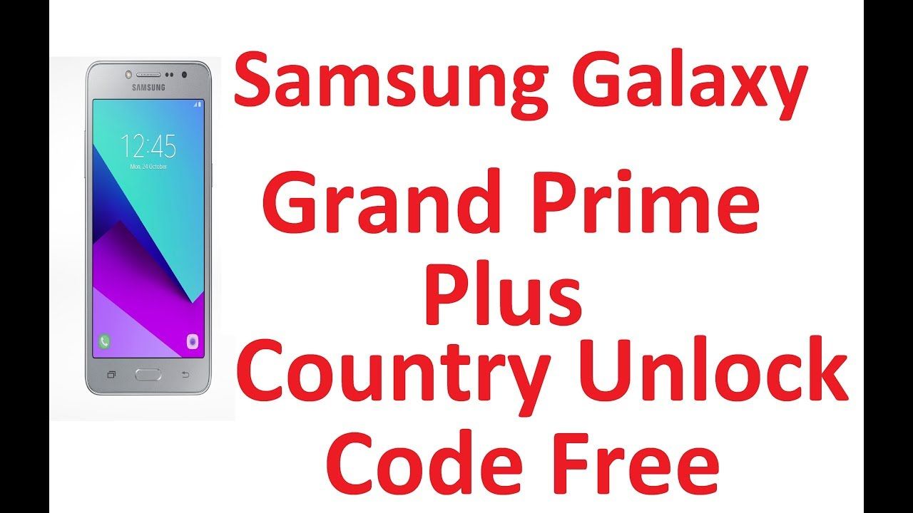 how to unlock samsung galaxy grand prime plus pattern lock